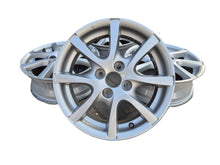 Load image into Gallery viewer, 4x Alufelge 15 Zoll 5.5" 4x100 40ET DC3LV3810DC3LV381015554X10040SIG22194 Mazda FEL1302148617lw