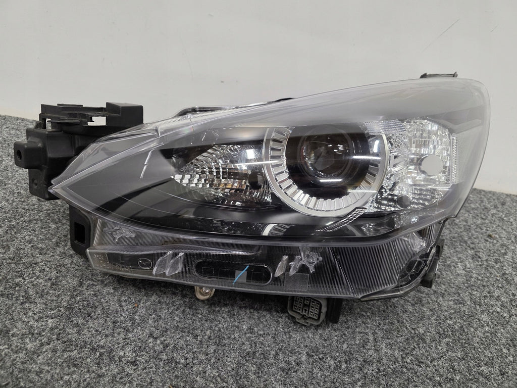 Frontscheinwerfer Mazda 2 Dj D43N-51040 Links Scheinwerfer Headlight SCH2060164030el
