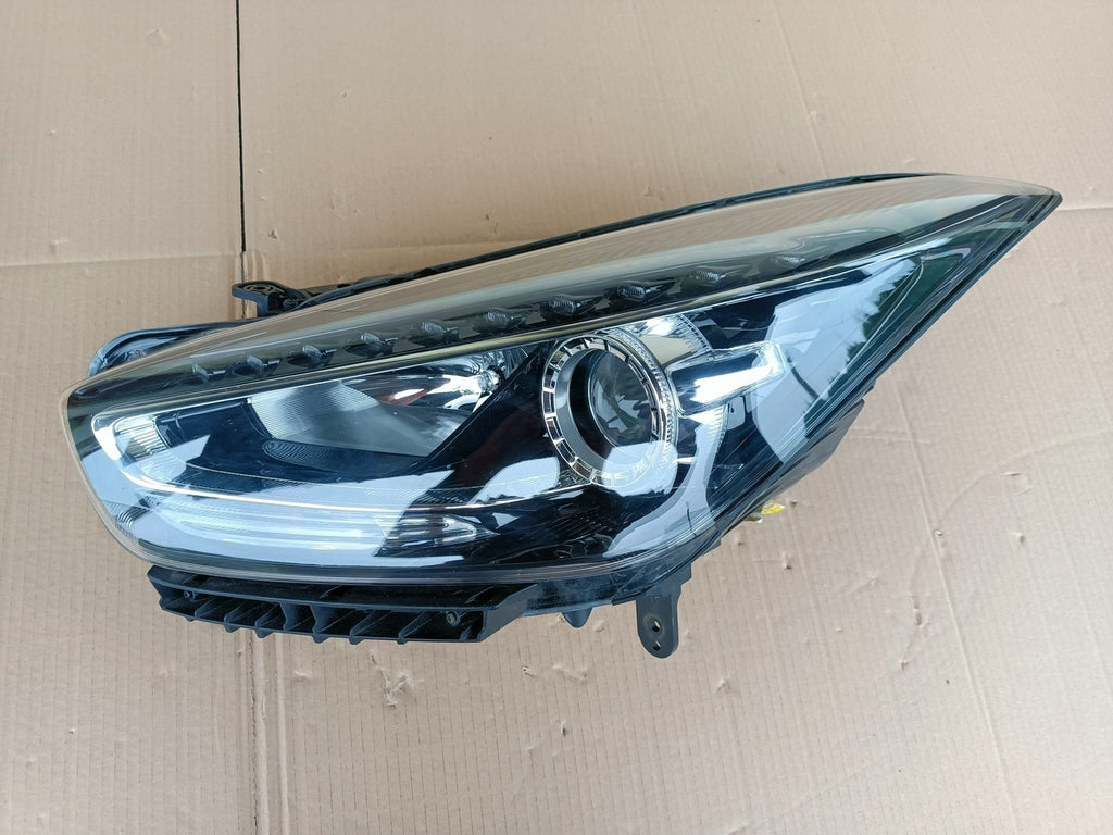 Frontscheinwerfer Hyundai I40 92101-3Z720 Xenon Links Scheinwerfer Headlight