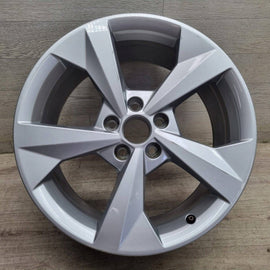 1x Alufelge 18 Zoll 5x112 8Y0601025J Audi A3 Rim Wheel FEL4175622189hp