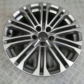 1x Alufelge 18 Zoll 5x112 8W0601025EE Audi A5 Rim Wheel FEL9027716595ft