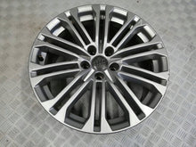 Laden Sie das Bild in den Galerie-Viewer, 1x Alufelge 18 Zoll 5x112 8W0601025EE Audi A5 Rim Wheel FEL9027716595ft