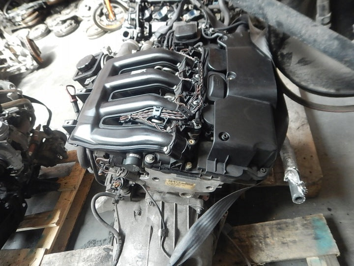 Motor BMW X3 X5 M47TOE4 2.0 179TKm Benzin Engine Unkomplett MOT1658166961ho
