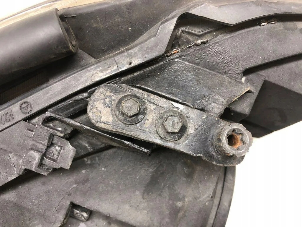 Frontscheinwerfer Mercedes-Benz 1305235874 Rechts Scheinwerfer Headlight SCH1081815592of