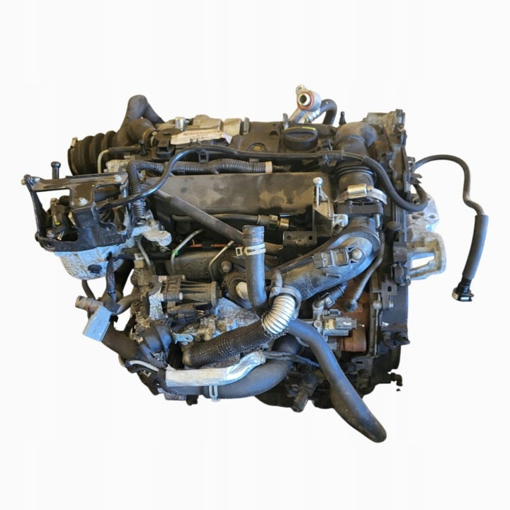 Motor Ford Focus T1DA T3DA 1.6 TDCI 115PS 2011 Diesel Engine Unkomplett MOT2333805462ok