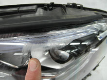 Laden Sie das Bild in den Galerie-Viewer, Frontscheinwerfer Mercedes-Benz Cla A1189068300 LED Links Scheinwerfer Headlight SCH3820378256ap