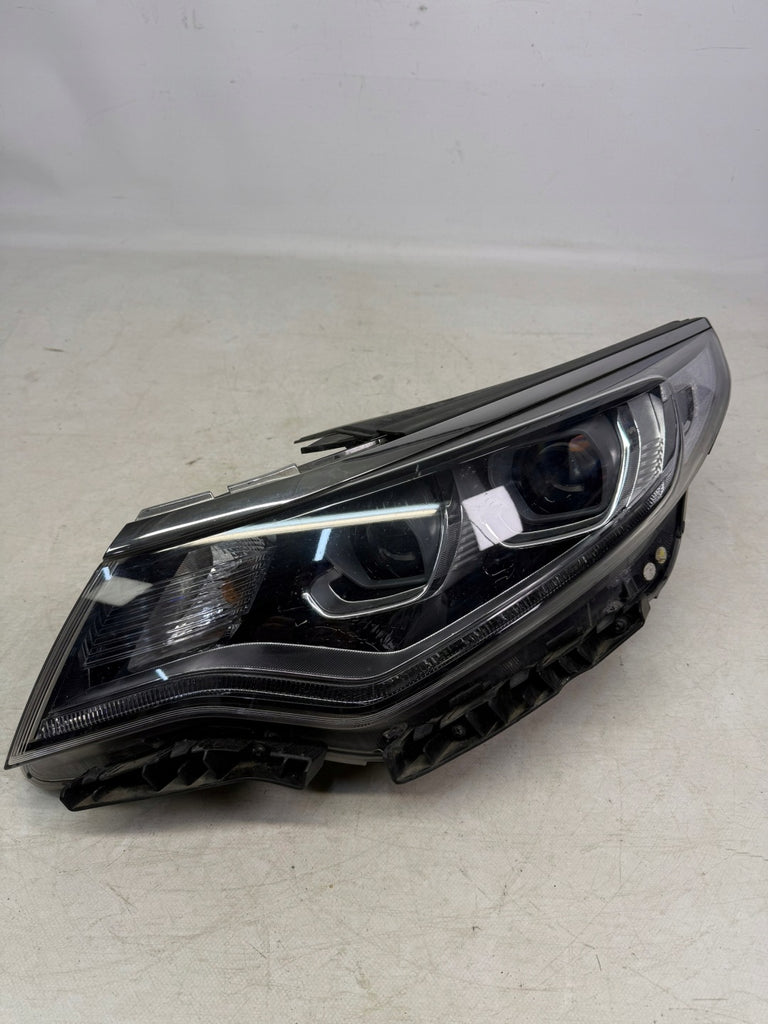 Frontscheinwerfer Kia Optima 92101-D4300 Links Scheinwerfer Headlight SCH4264070449bp