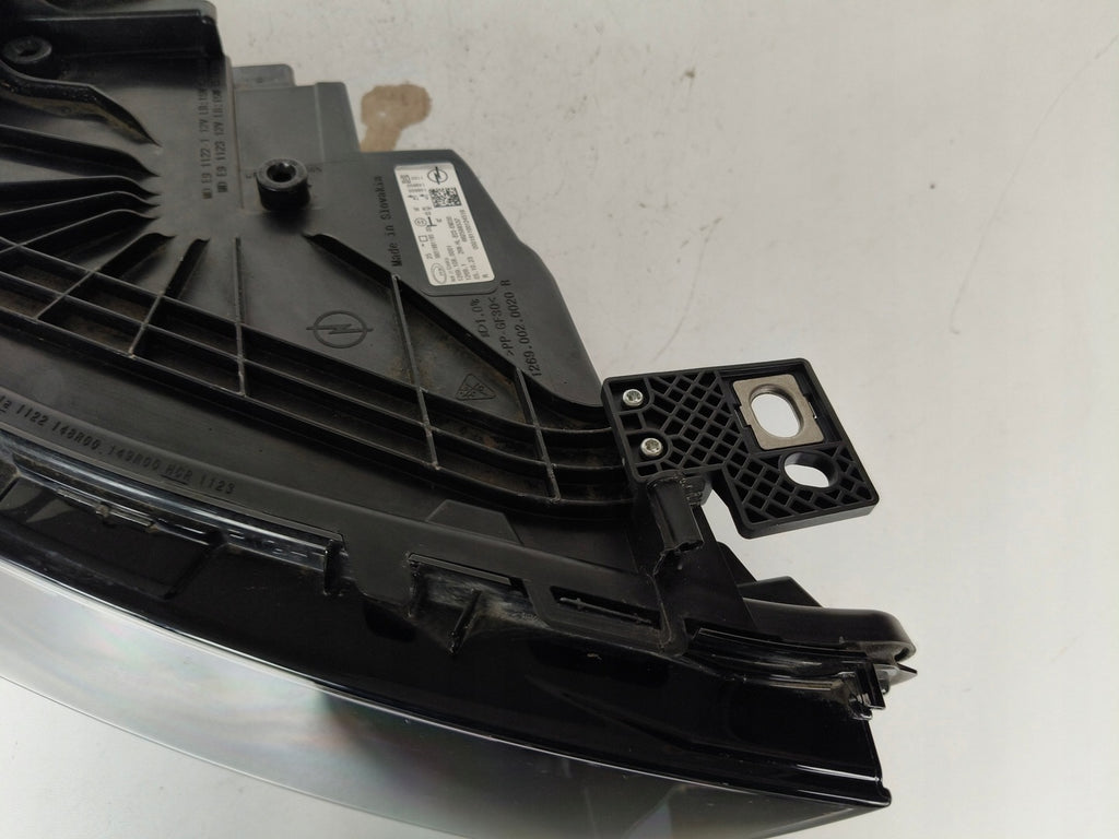 Frontscheinwerfer Opel Astra L 9851881180 Full LED Rechts Scheinwerfer Headlight SCH9594125899fl