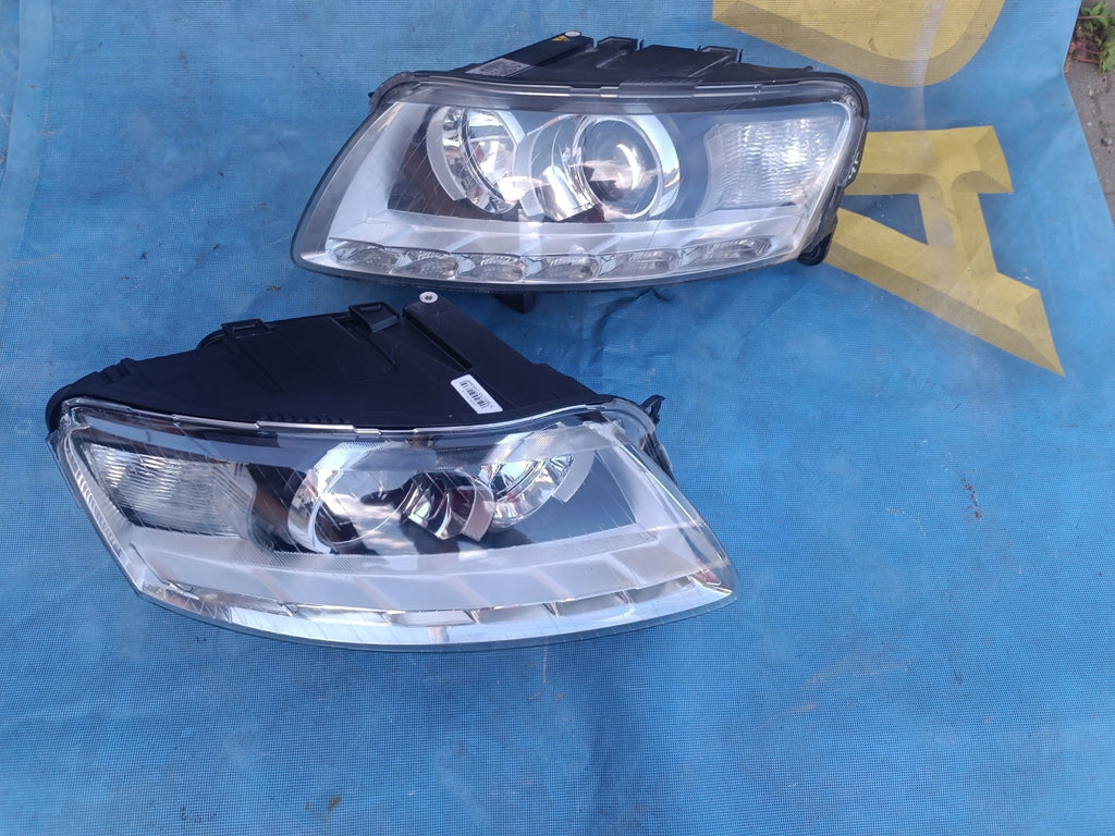 Frontscheinwerfer Audi A6 C6 4F0941003CP LED Links Scheinwerfer Headlight SCH3475565096bn