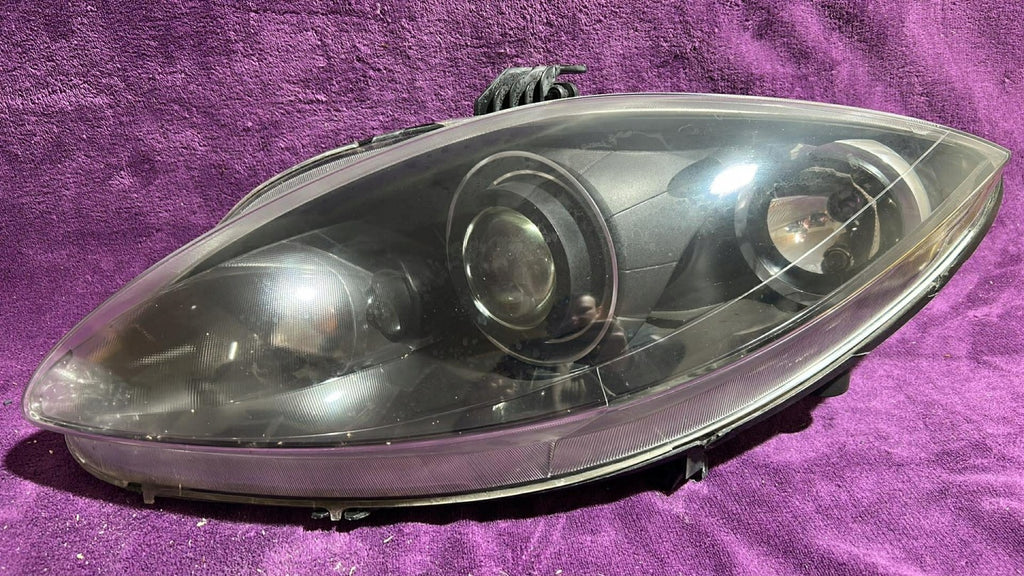 Frontscheinwerfer Seat Leon 89312130 Links Scheinwerfer Headlight SCH6239984585ab