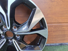 Load image into Gallery viewer, 1x Alufelge 19 Zoll 7.0" 5x108 47 5ET Glanz Schwarz LJ8C-1007-B1A Ford I FEL8094952538cc