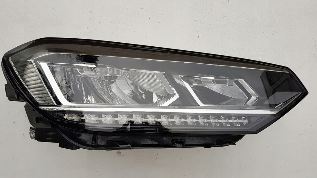 Frontscheinwerfer VW Touran 5TB941036B LED Rechts Scheinwerfer Headlight