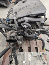 Laden Sie das Bild in den Galerie-Viewer, Motor Hyundai Tucson G4KN 2.5 20TKm 2023 Benzin Engine Komplett MOT4644871671un