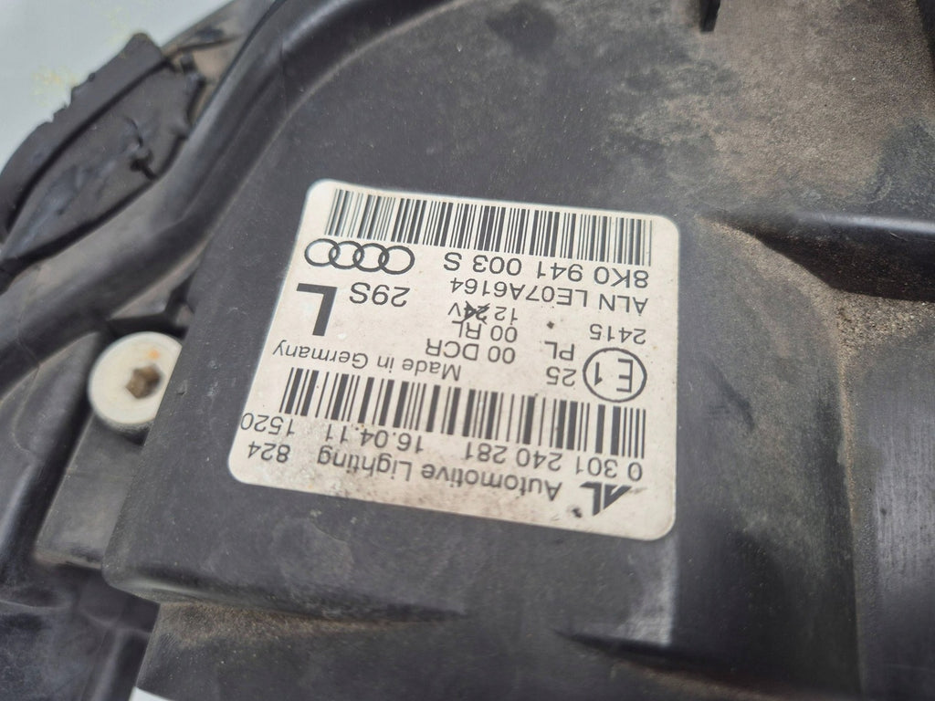 Frontscheinwerfer Audi A4 B8 8K0941003 Xenon Links Scheinwerfer Headlight