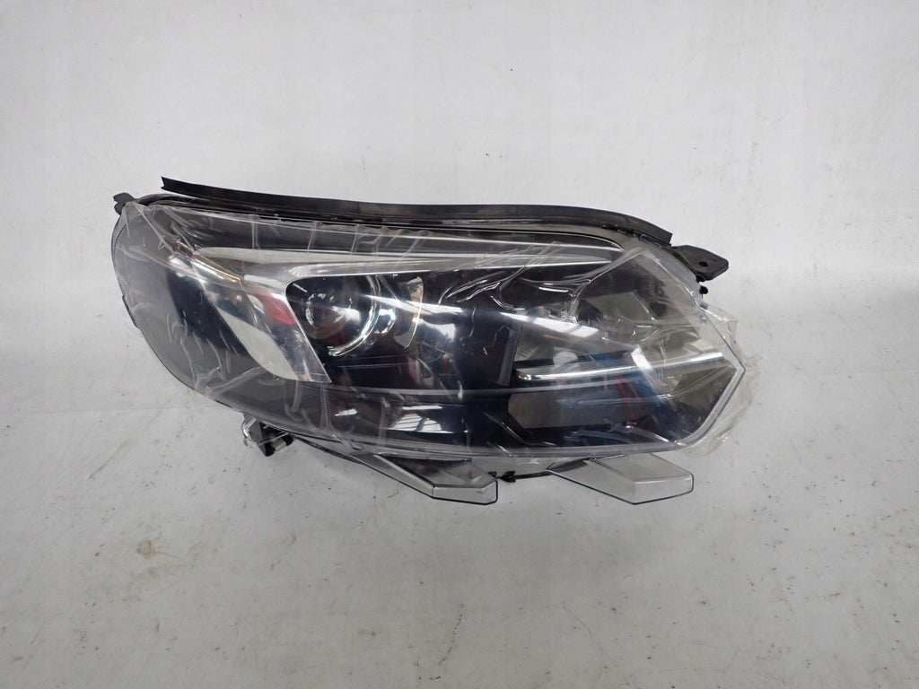 Frontscheinwerfer Opel Zafira Vivaro 1656227880 Rechts Scheinwerfer Headlight