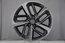 Load image into Gallery viewer, 1x Alufelge 18 Zoll 7.5" 5x114.3 52ET Glanz Graphit 52910-J9300 Hyundai Kona Mg FEL6174348978ek