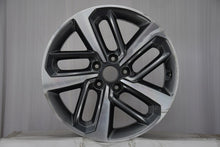 Laden Sie das Bild in den Galerie-Viewer, 1x Alufelge 18 Zoll 7.5" 5x114.3 52ET Glanz Graphit 52910-J9300 Hyundai Kona Mg FEL6174348978ek