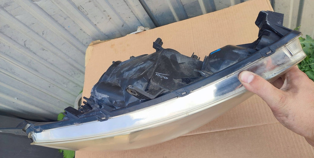 Frontscheinwerfer Honda Jazz II KLA11134 Rechts Scheinwerfer Headlight