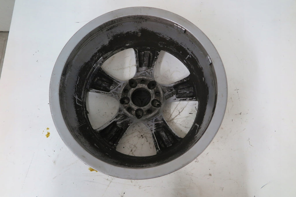 1x Alufelge 17 Zoll 7.5" 5x112 40ET A2134011200 Mercedes-Benz W213 Rim Wheel