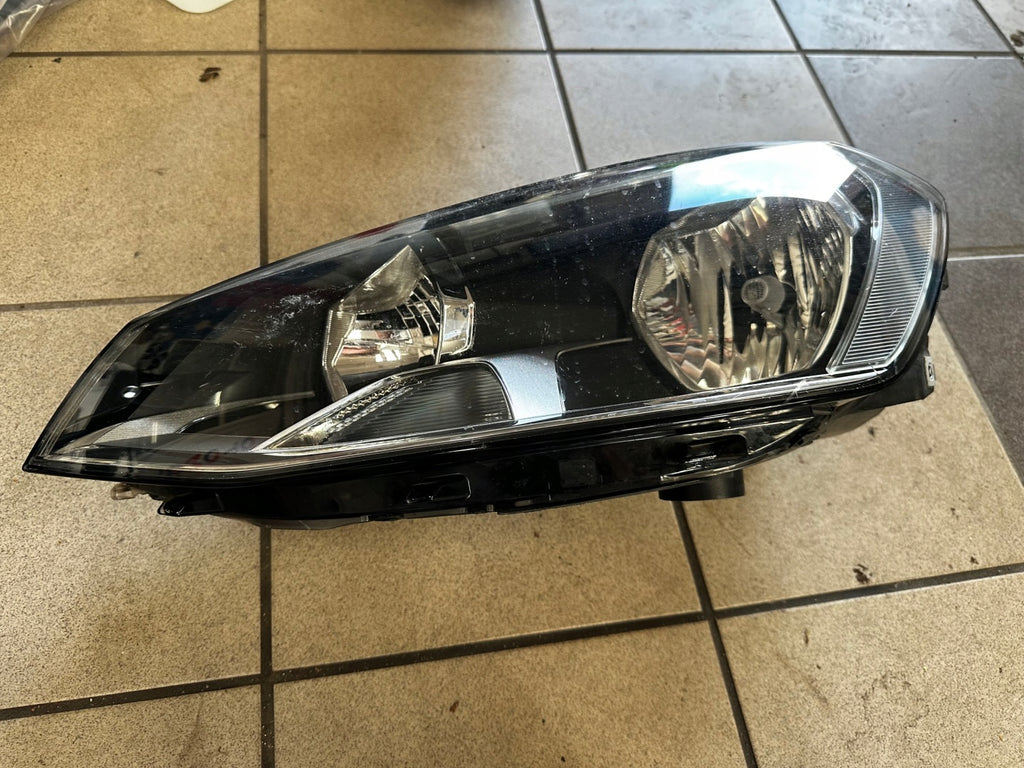 Frontscheinwerfer VW Golf VII 5G1941005 Links Scheinwerfer Headlight SCH2712737679pd
