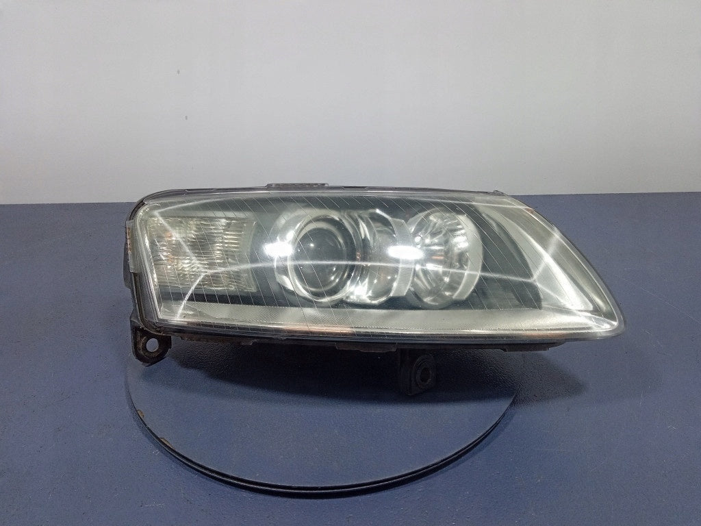 Frontscheinwerfer Audi A6 C6 4F0941030 Xenon Rechts Scheinwerfer Headlight
