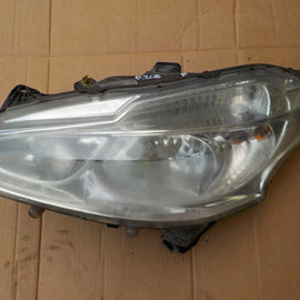 Frontscheinwerfer Peugeot 208 I 9802221880 Links Scheinwerfer Headlight SCH3810528120ok