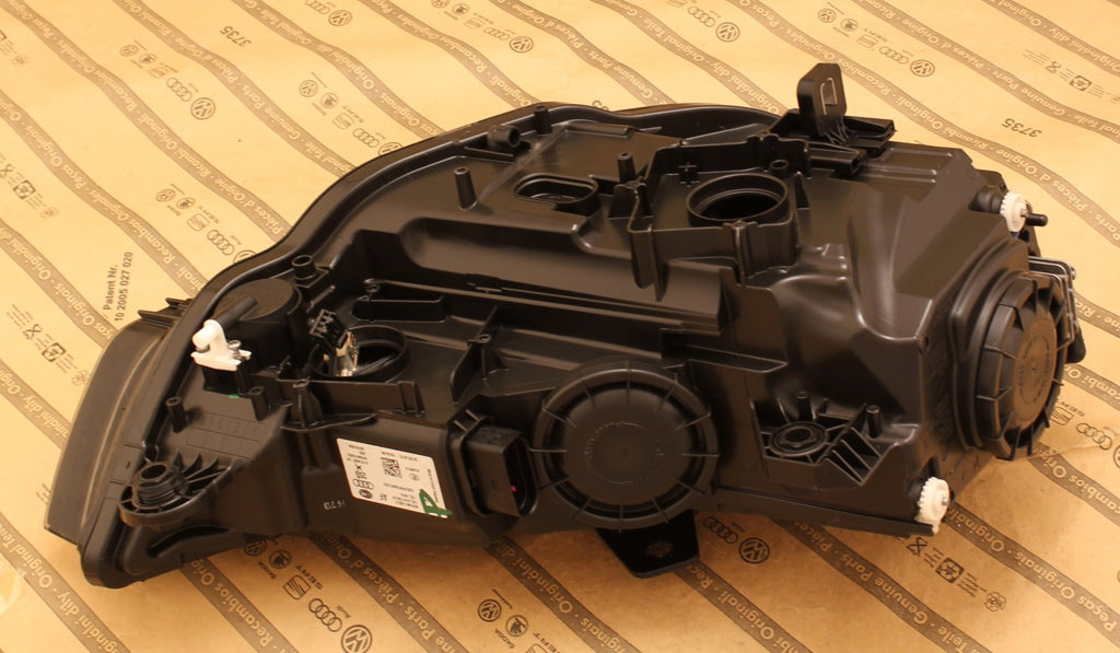Frontscheinwerfer Audi A3 8V0941005C Xenon Links Scheinwerfer Headlight SCH3080245508ao