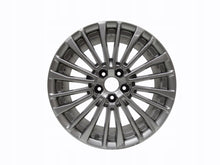 Load image into Gallery viewer, 1x Alufelge 18 Zoll 8.0&quot; 5x112 39ET Glanz Silber 4K0601025C Audi A6 C8 Rim Wheel