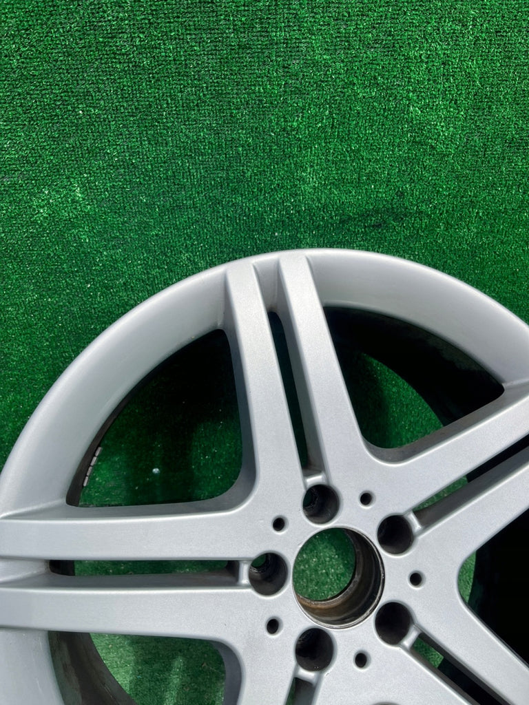 1x Alufelge 19 Zoll 8.5" 5x112 35ET Glanz Silber A2304014602 Mercedes-Benz Amg FEL2061621861ta