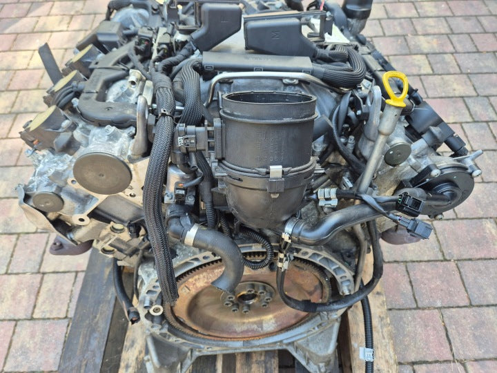 Motor Mercedes-Benz Sl R230 272949 3.5 231PS 170kW 2009 Benzin Engine Komplett MOT3747982219pv