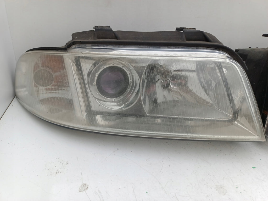 Frontscheinwerfer Audi A4 B5 Ein Satz Scheinwerfer Headlight SCH7833752915fk