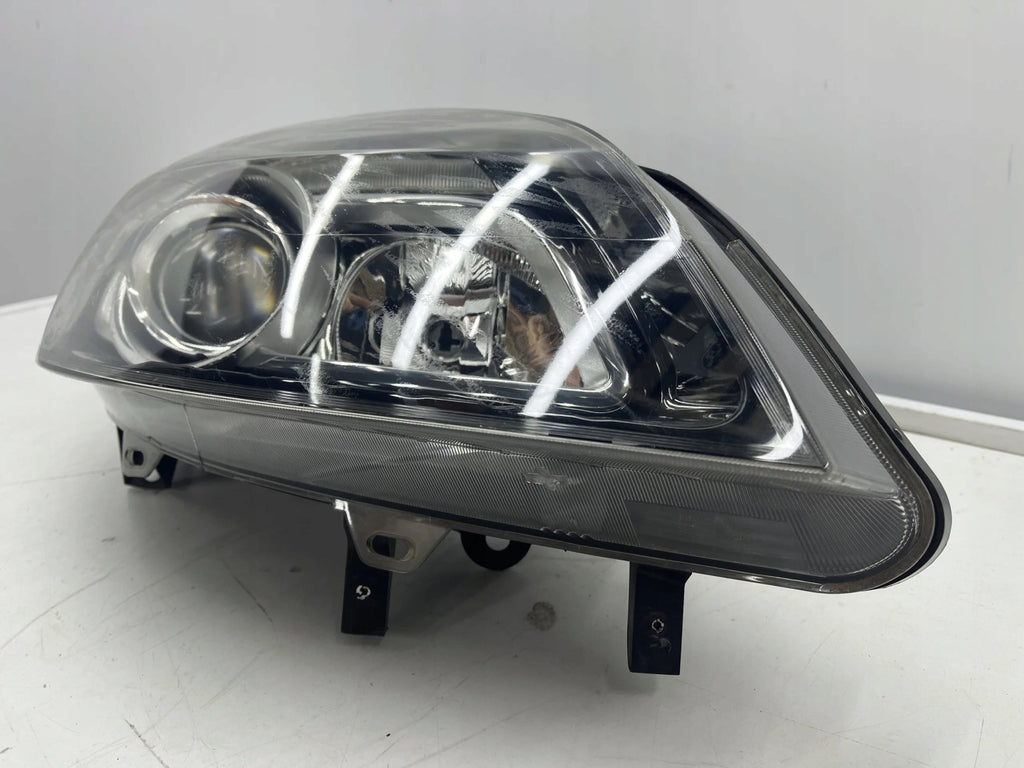 Frontscheinwerfer Renault Grand Scenic Rechts Scheinwerfer Headlight SCH8989000325cj