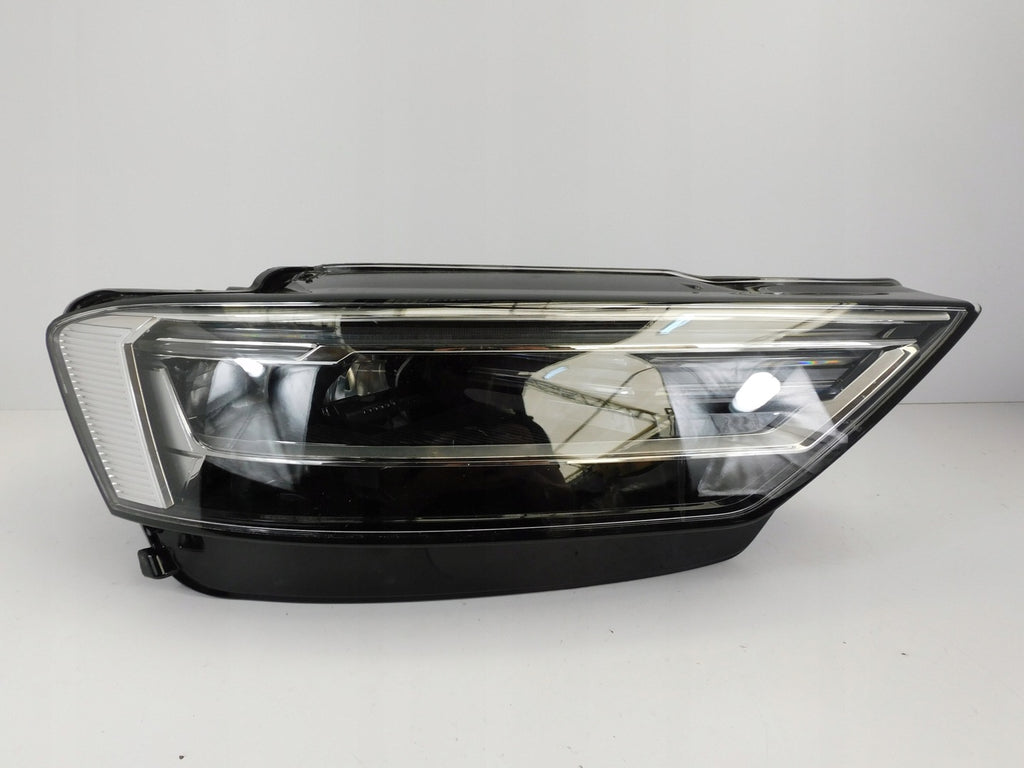 Frontscheinwerfer Audi A8 D5 4N0941034 LED Rechts Scheinwerfer Headlight