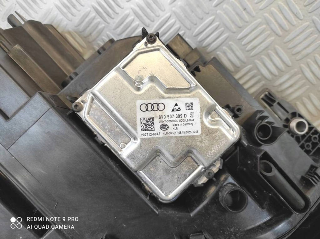 Frontscheinwerfer VW Touran 5TB941113A Full LED Links Scheinwerfer Headlight