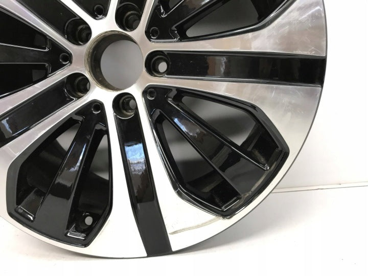 1x Alufelge 18 Zoll 8.0" 5x112 56ET A2534014600 Mercedes-Benz Glc C253 X253 FEL1972885340nv
