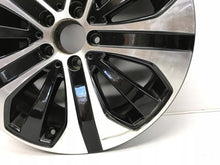 Laden Sie das Bild in den Galerie-Viewer, 1x Alufelge 18 Zoll 8.0" 5x112 56ET A2534014600 Mercedes-Benz Glc C253 X253 FEL1972885340nv