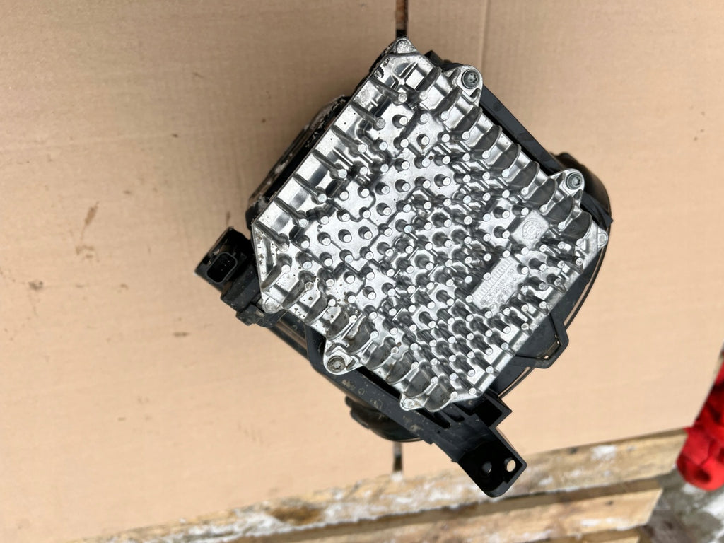 Frontscheinwerfer Jeep Wrangler Jl 68596462AA Rechts Scheinwerfer Headlight SCH7638215993ov