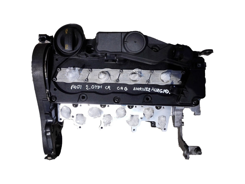 Motor Audi Renault A5 A4 I CAG 2.0 TDI 143PS Diesel Engine Unkomplett