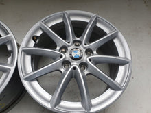 Laden Sie das Bild in den Galerie-Viewer, 4x Alufelge 16 Zoll 7.0" 5x112 52ET BMW 4 Gran 2 F44 Tourer F45 F46 Rim Wheel FEL1558147717go