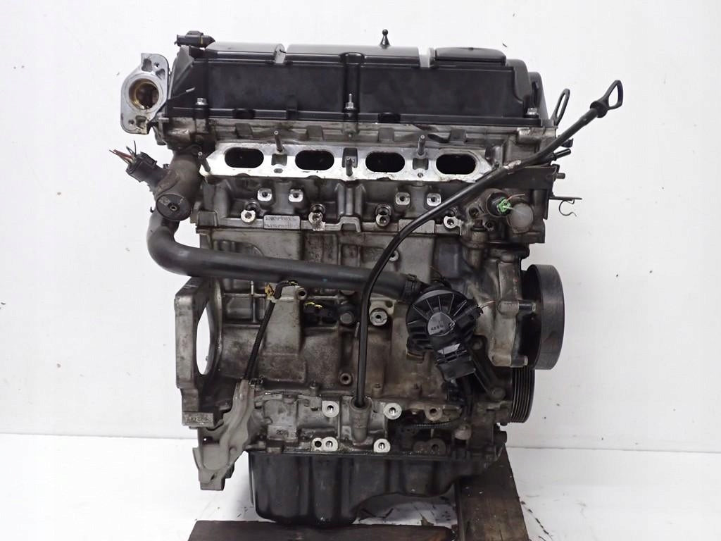 Motor BMW 1 F21 3 F30 F31 F20 N13B16A 1.6 102PS 75kW 168TKm 2012 Benzin Komplett
