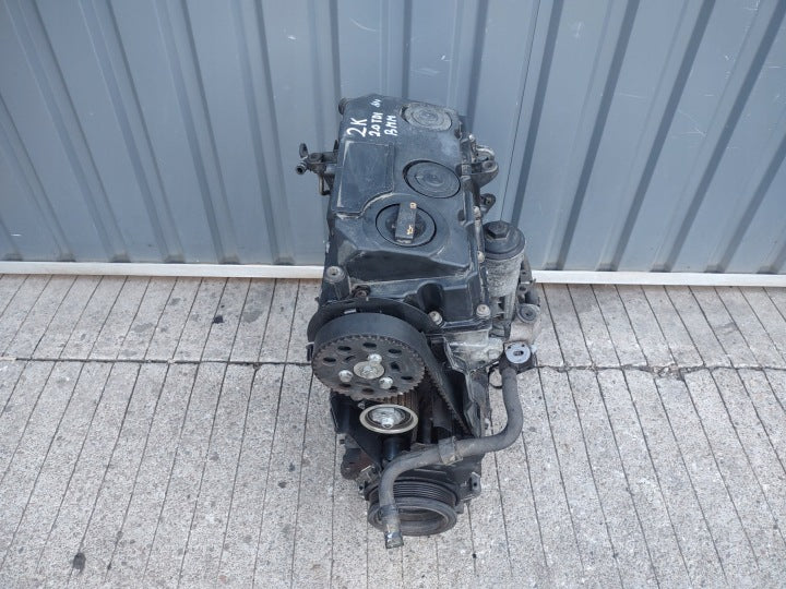 Motor VW Passat Golf V II BMM 2.0 TDI 140PS 103kW 2009 Diesel Engine Unkomplett MOT8610743204bn