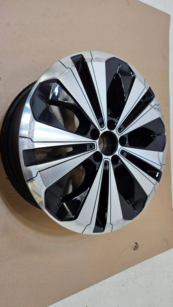 1x Alufelge 19 Zoll A2934010200 Mercedes-Benz Eqc Rim Wheel FEL8470029588yd