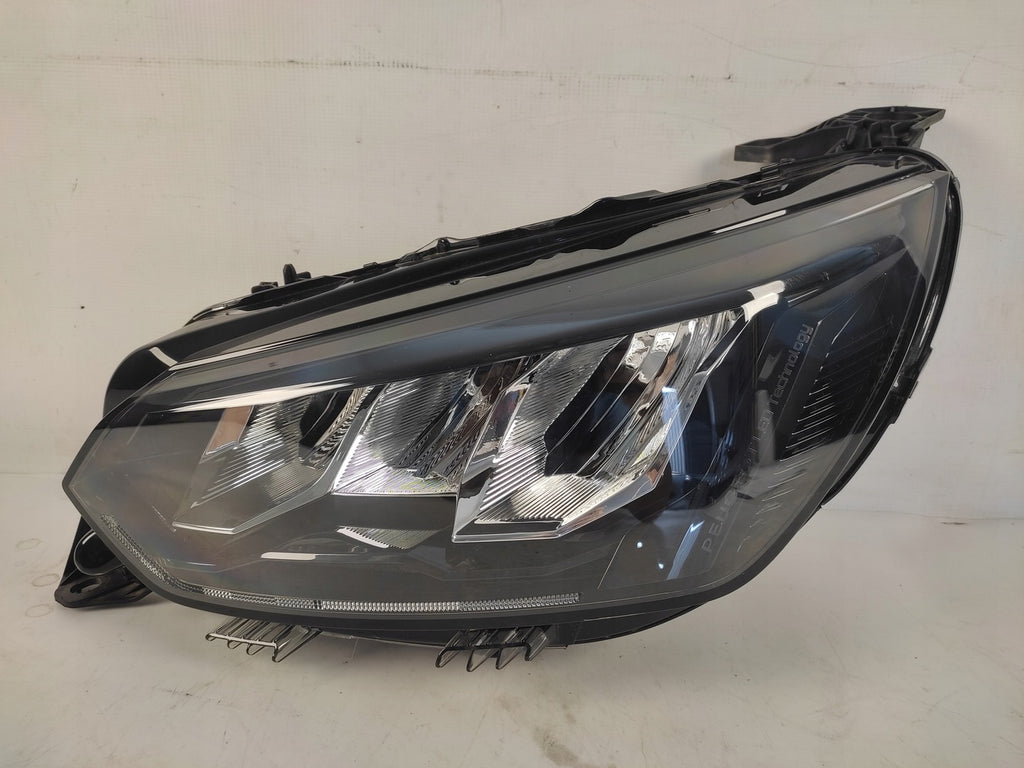 Frontscheinwerfer Peugeot 208 II 9855524680 LED Ein Stück (Rechts oder Links) SCH4819479995xi