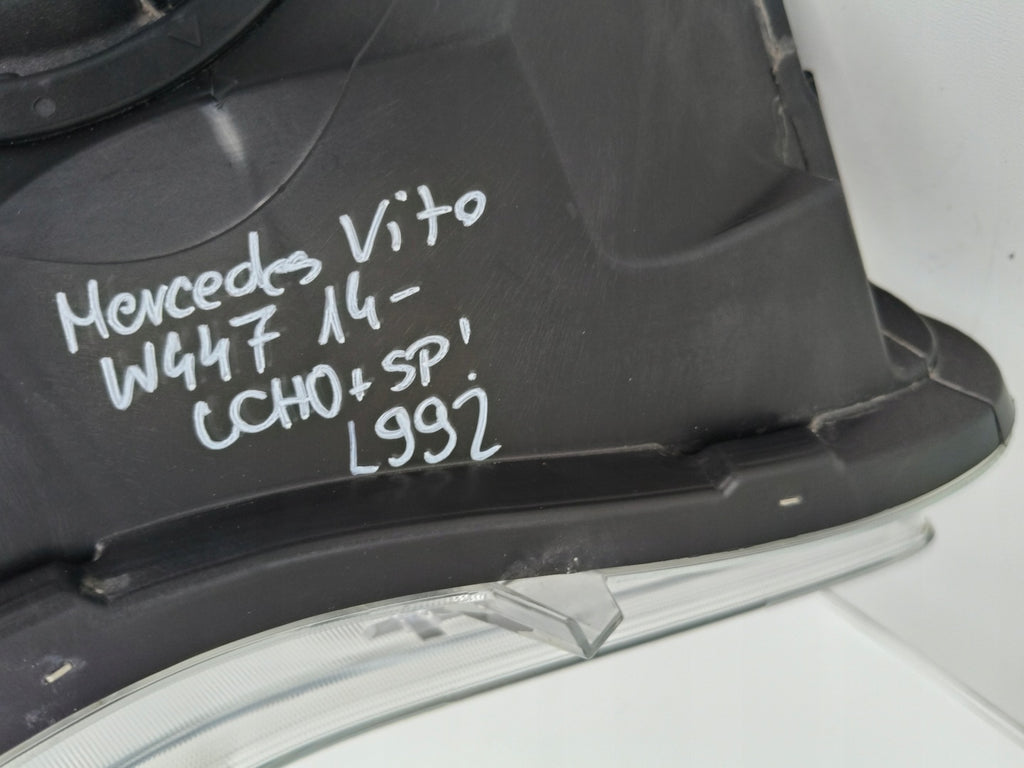Frontscheinwerfer Mercedes-Benz Vito W447 A4479067800 Rechts Headlight SCH5035800226ha