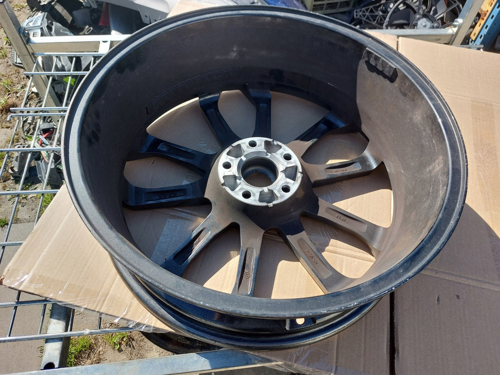 1x Alufelge 20 Zoll 6.5" 5x114.3 33ET KBA51050 Renault Rim Wheel