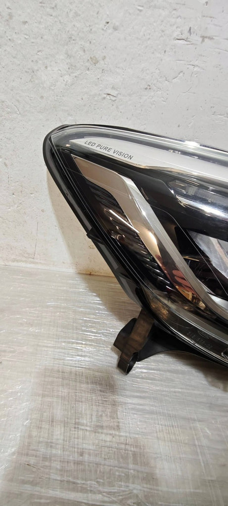 Frontscheinwerfer Renault Captur I 260107244R LED Rechts Scheinwerfer Headlight SCH4731756427uv