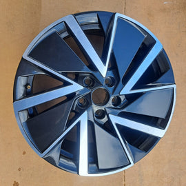 1x Alufelge 18 Zoll 7.5
