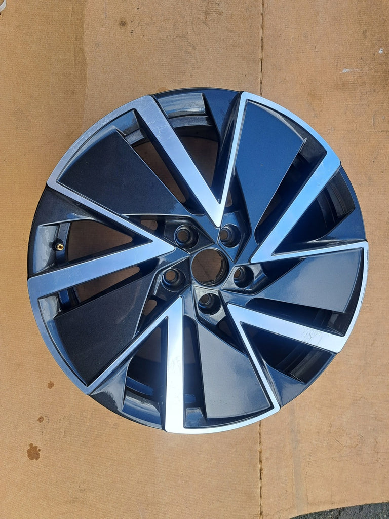 1x Alufelge 18 Zoll 7.5" 5x112 Skoda Octavia I Rim Wheel FEL5483671405it