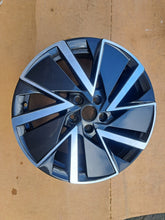 Load image into Gallery viewer, 1x Alufelge 18 Zoll 7.5" 5x112 Skoda Octavia I Rim Wheel FEL5483671405it