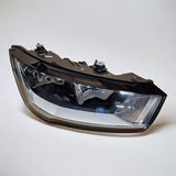 Frontscheinwerfer Audi A1 1090074 Rechts Scheinwerfer Headlight